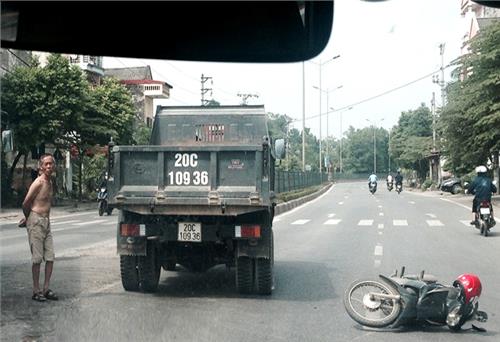 156 người thương vong do tai nạn giao thông