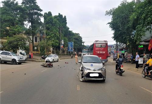 Mất an toàn giao thông trên tuyến Quốc lộ 3, Thái Nguyên – Chợ Mới