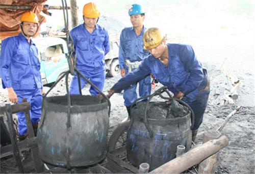 An toàn sản xuất là ưu tiên số 1