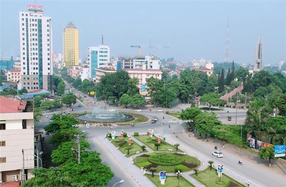 Đất nền Thái Nguyên tạo cơn sốt mới trong năm 2018