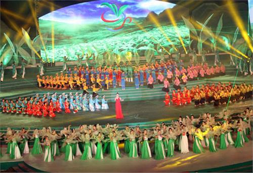 Khai mạc Festival Trà lần thứ hai: Nâng tầm thương hiệu, chắp cánh bay xa