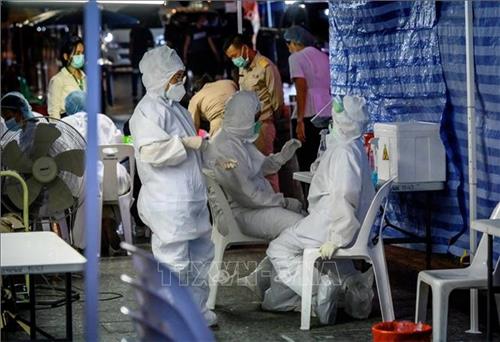 Toàn thế giới đã ghi nhận trên 235,1 triệu ca nhiễm virus SARS-CoV-2