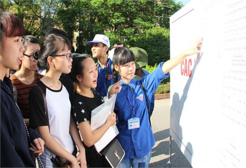  Tối thiểu ba môn đạt 15 điểm mới đủ điều kiện tham gia xét tuyển