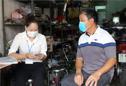 Ra quân tổng điều tra kinh tế giai đoạn 2