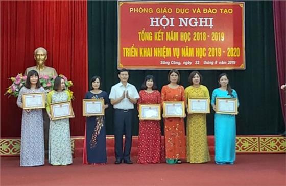 ​Tích cực đổi mới phương pháp dạy học