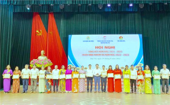 Đại Từ: Triển khai nhiệm vụ năm học 2022-2023