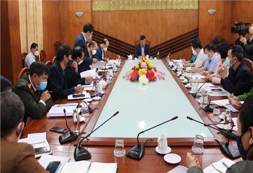 Khẩn trương khoanh vùng, truy vết trường hợp liên quan đến F0