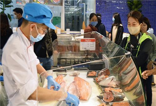 Giá thịt lợn cao, người dân nên dùng thực phẩm thay thế