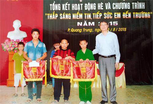 Trách nhiệm với công việc là “bí quyết” thành công