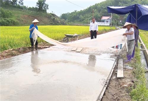 Cung đường nối những miền quê