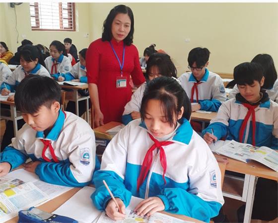 Những bông hoa ngát hương