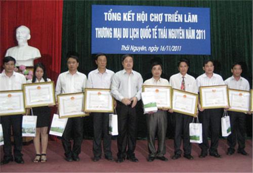 Bế mạc các hoạt động của Liên hoan Trà