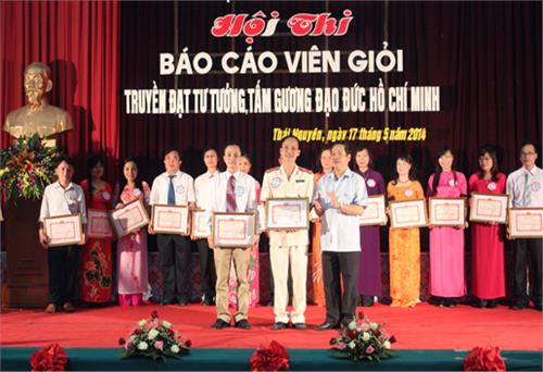 Tư tưởng, đạo đức của Người luôn sáng mãi