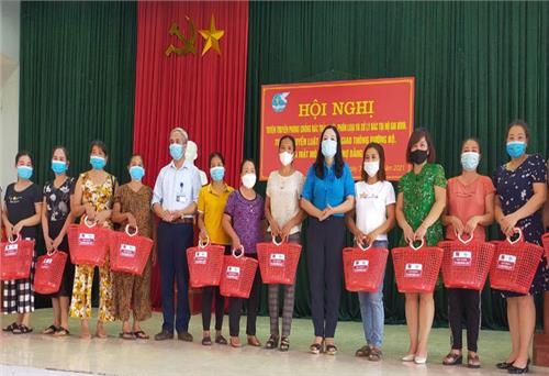  “Đi chợ bằng làn” để giảm thiểu rác thải nhựa