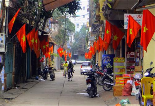 Tổ trưởng là tuyên truyền viên của Đảng