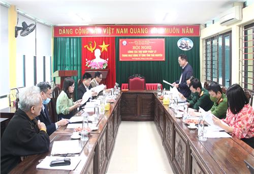 Đảm bảo 100% người dân được trợ giúp pháp lý khi có yêu cầu