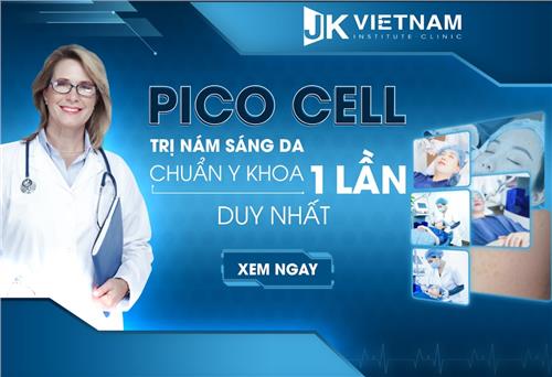 Trị nám bằng tế bào gốc với công nghệ Pico Cell có thần thánh như quảng cáo?