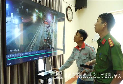 Phú Lương: Dân vận khéo xây dựng mô hình đảm bảo an ninh trật tự