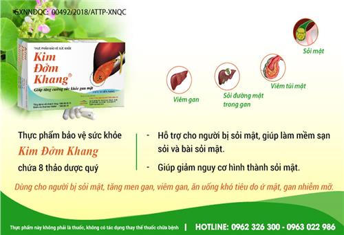 Triệu chứng sỏi mật dễ nhầm với bệnh dạ dày, nhưng không nhiều người biết