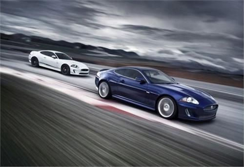 Jaguar sắp trình làng XKR coupe nhanh nhất