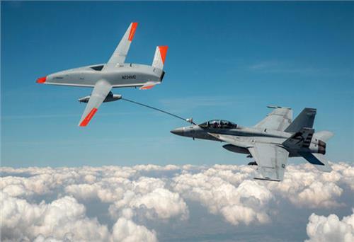 Mỹ và Trung Quốc phát triển 2 máy bay quân sự mới