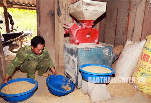 Trở lại Lũng Cà