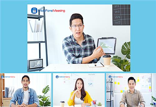 Thúc đẩy phát triển, sử dụng nền tảng số quốc gia về họp trực tuyến