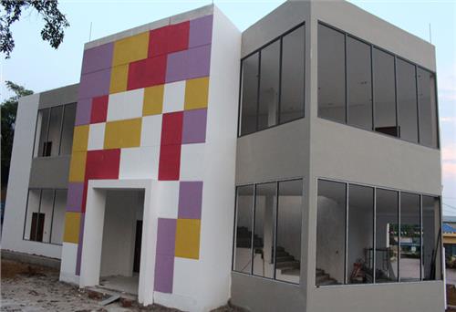 Đầu tư 5 tỷ đồng xây dựng Trung tâm Văn hóa - Giáo dục