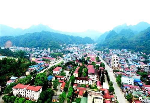 Chợ Đồn: 25 năm một chặng đường phát triển