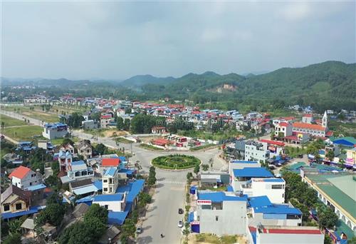 Khai thác tiềm năng, nâng tầm đô thị