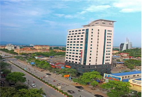 Huy động nguồn vốn ngoài ngân sách xây dựng trung tâm thương mại