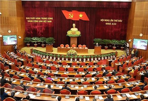 Ban Tuyên giáo Trung ương thông báo nhanh kết quả Hội nghị Trung ương 6