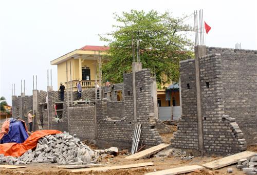 Gần 5,4 tỷ đồng nâng cấp, sửa chữa Trường Tiểu học Đồng Doãn Khuê