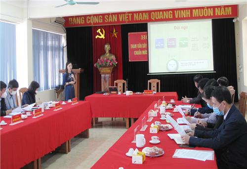 Lập kế hoạch đào tạo, bồi dưỡng cho trên 3.500 cán bộ