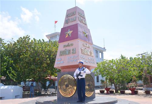 9 giờ sáng ngày 29/4/1975, Quần đảo Trường Sa được hoàn toàn giải phóng
