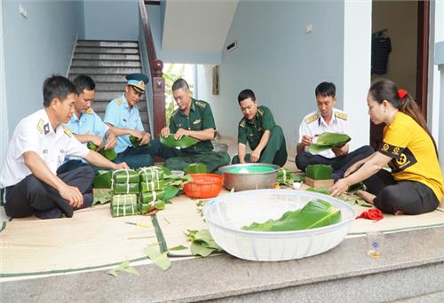 Bình yên nơi đảo xa