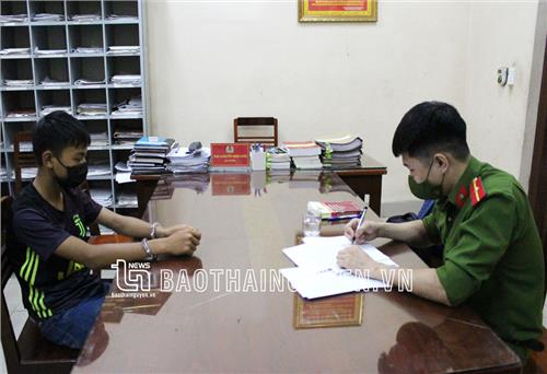Truy bắt thành công 2 đối tượng cướp tài sản