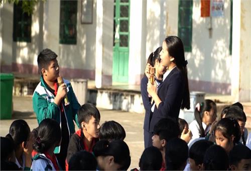 Hãy lên tiếng bảo vệ trẻ em bị xâm hại