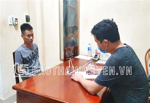 Bắt giữ đối tượng trốn truy nã đặc biệt nguy hiểm