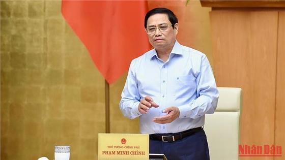 Tập trung ổn định kinh tế vĩ mô, tăng cường phản ứng linh hoạt, hiệu quả với mọi diễn biến