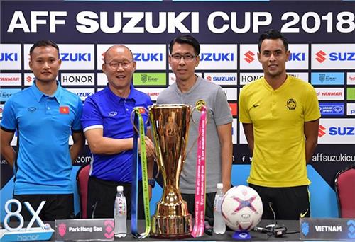 Cả Malaysia và Việt Nam đều tự tin trước trận chung kết