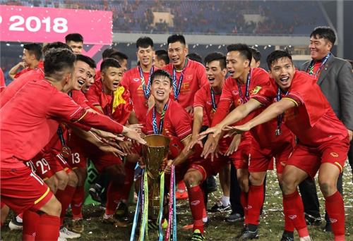 Danh sách tập trung đội tuyển Việt Nam chuẩn bị cho VCK châu Á 2019
