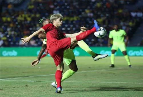 Việt Nam giành HCB King’s Cup sau loạt sút luân lưu trước Curacao