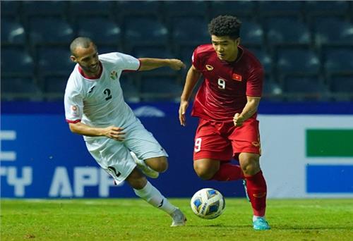 Hòa Jordan, U23 Việt Nam chờ đánh bại U23 Triều Tiên