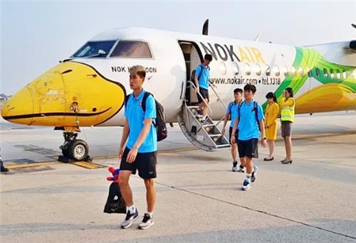 U23 Việt Nam sẵn sàng cho lượt trận cuối bảng D