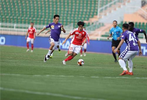 Chiếc Cup khó quên của Hà Nội FC