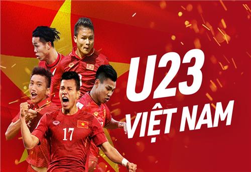 Đội tuyển U23 Việt Nam khởi động ‘chiến dịch’ ASIAD