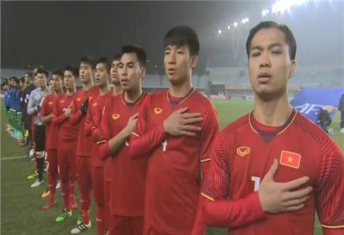 Thủ tướng chúc mừng Đội tuyển bóng đá U23 Việt Nam