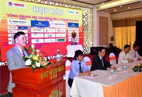 Sân vận động Tự Do Huế mở cửa miễn phí các trận đấu VCK U19 quốc gia 2018