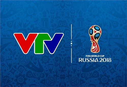 VTV chính thức sở hữu bản quyền World Cup 2018